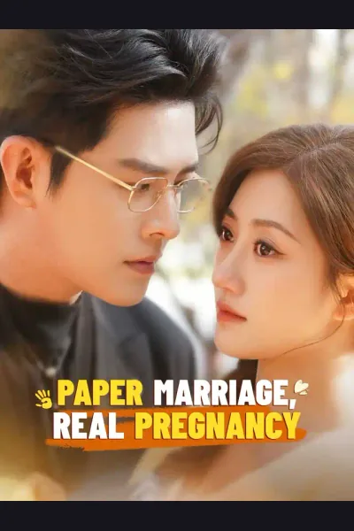 Paper Marriage, Real Pregnancy cover from reference catalogue