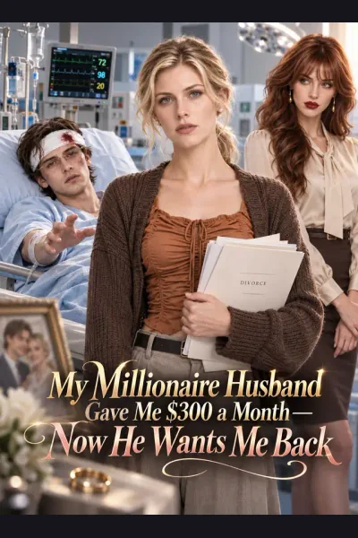 My Millionaire Husband Gave Me $300 a Month—Now He Wants Me Back cover from reference catalogue