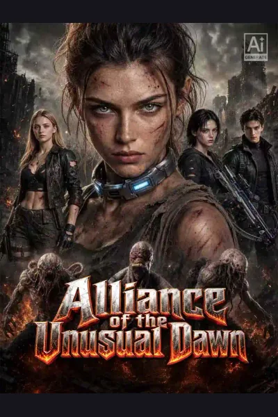 Alliance of the Unusual Dawn cover from reference catalogue