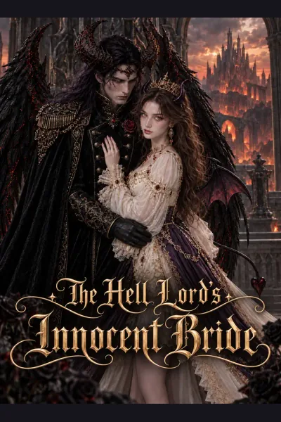 The Hell Lord’s Innocent Bride cover from reference catalogue