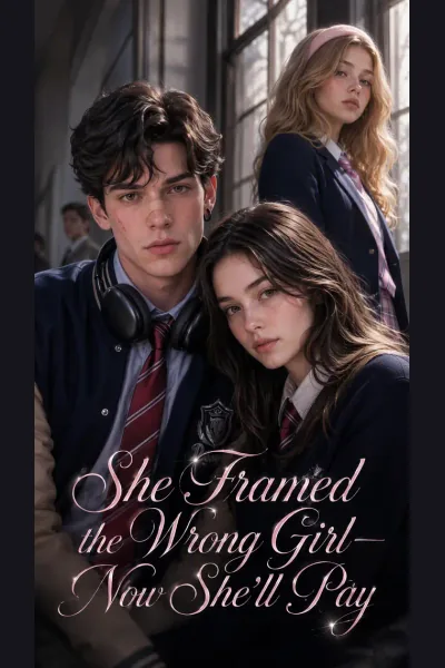 She Framed the Wrong Girl—Now She’ll Pay cover from reference catalogue