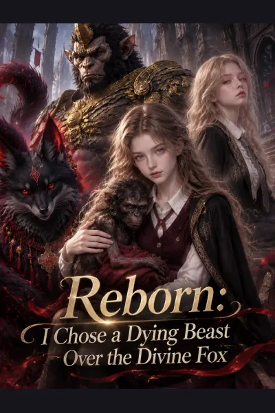 Reborn: I Chose a Dying Beast Over the Divine Fox cover from reference catalogue