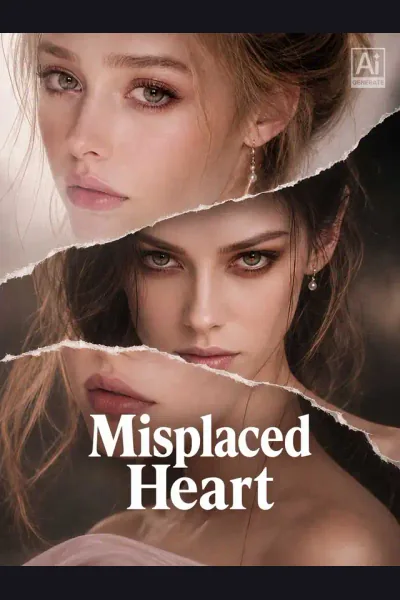 Misplaced Heart cover from reference catalogue