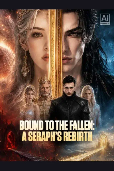Bound to the Fallen: A Seraph's Rebirth cover from reference catalogue