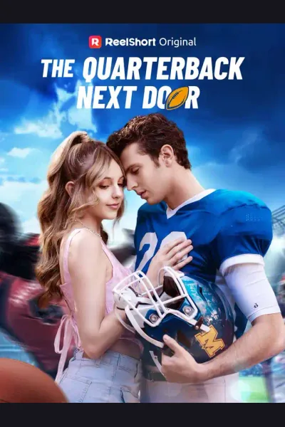 The Quarterback Next Door cover from reference catalogue