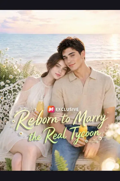 Reborn to Marry the Real Tycoon cover from reference catalogue