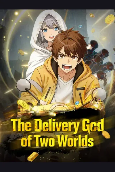 The Delivery God of Two Worlds cover from reference catalogue