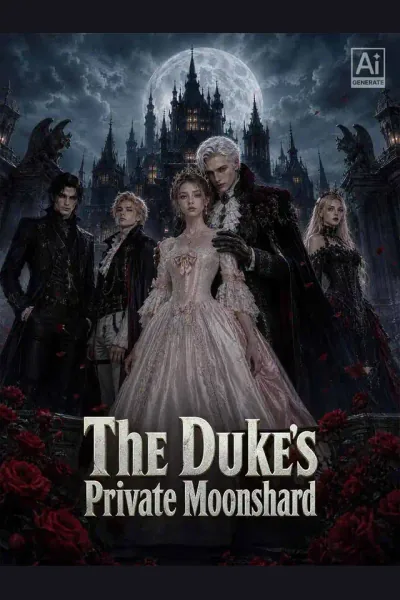 The Duke's Private Moonshard cover from reference catalogue