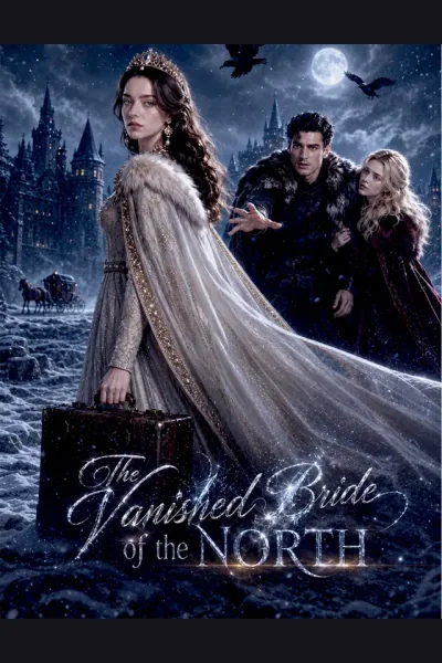 The Vanished Bride of the North cover from reference catalogue