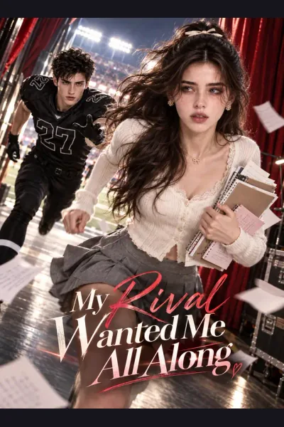 My Rival Wanted Me All Along cover from reference catalogue