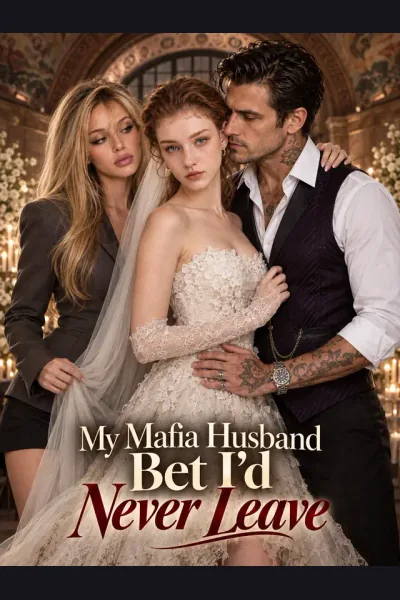My Mafia Husband Bet I’d Never Leave cover from reference catalogue