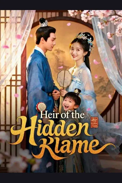 Heir of the Hidden Flame (DUBBED) cover from reference catalogue