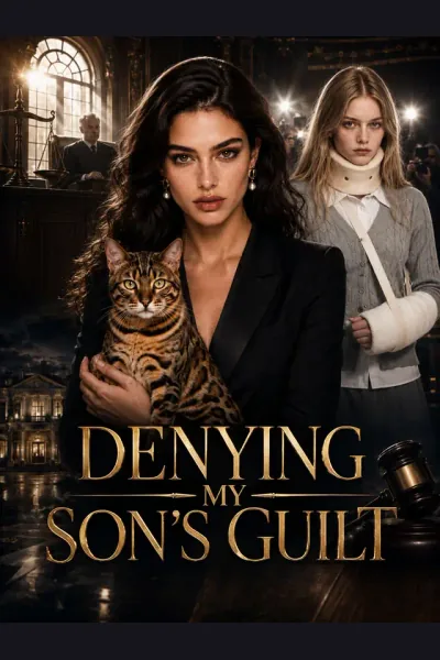 Denying My Son's Guilt cover from reference catalogue