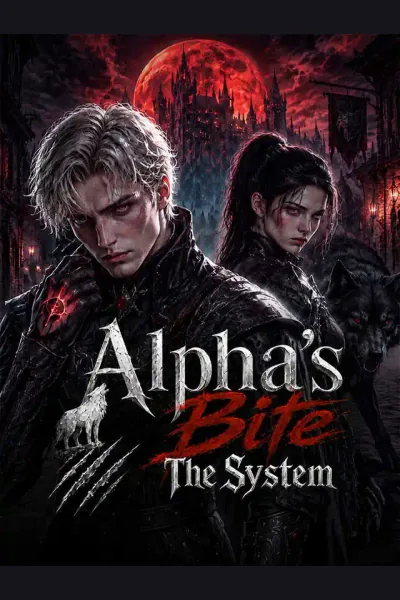 Alpha's Bite The System cover from reference catalogue