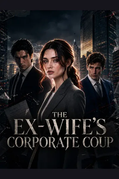 The Ex‑Wife's Corporate Coup cover from reference catalogue