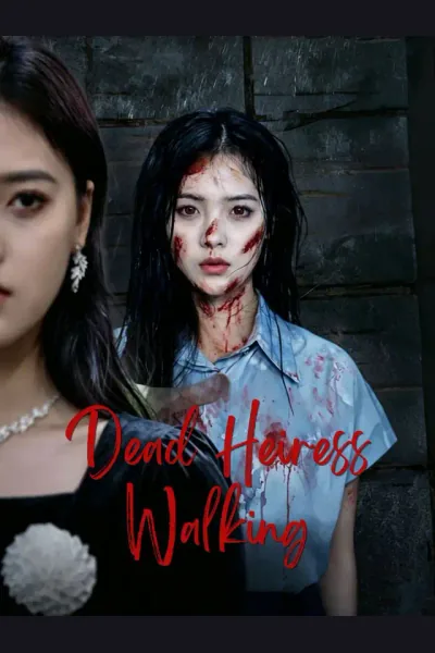 Dead Heiress Walking cover from reference catalogue