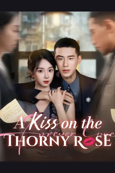 A Kiss on the Thorny Rose cover from reference catalogue