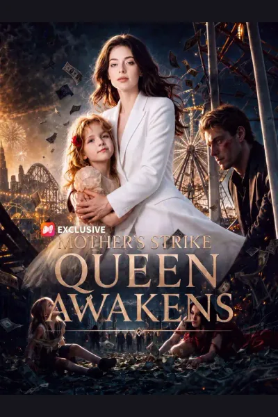 Mother's Strike, Queen Awakens cover from reference catalogue