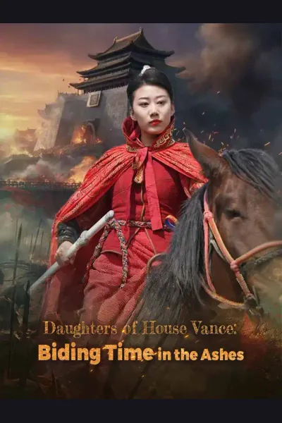 Daughters of House Vance: Biding Time in the Ashes cover from reference catalogue