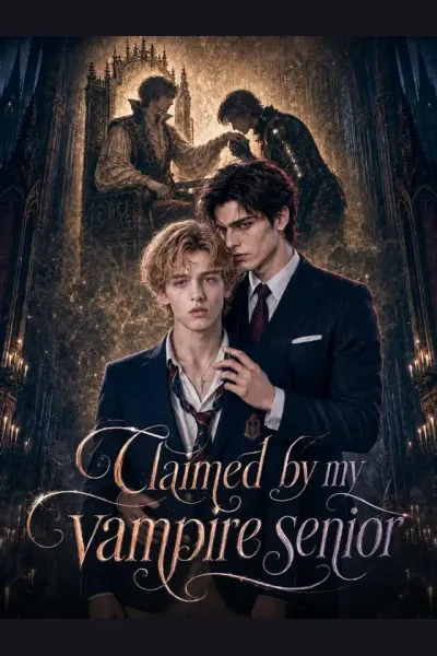 Claimed by My Vampire Senior cover from reference catalogue