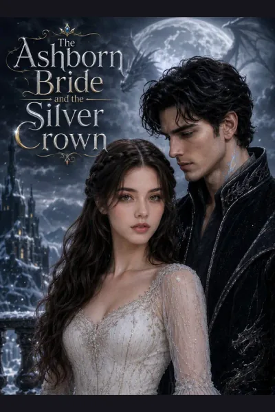The Ashborn Bride and the Silver Crown cover from reference catalogue