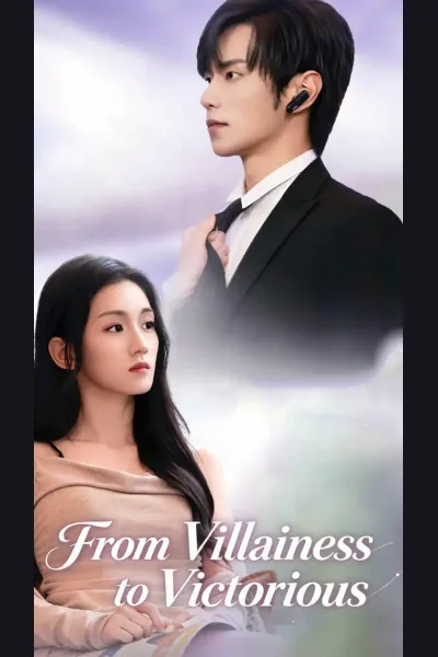 From Villainess to Victorious cover from reference catalogue