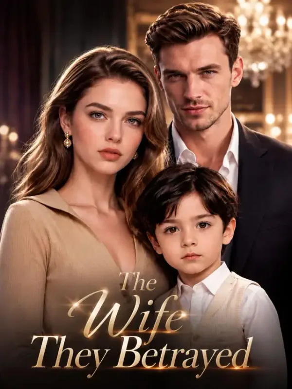 The Wife They Betrayed cover from reference catalogue