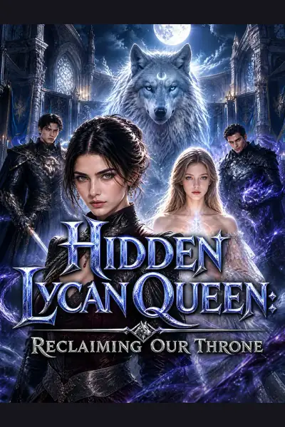 Hidden Lycan Queen: Reclaiming Our Throne cover from reference catalogue