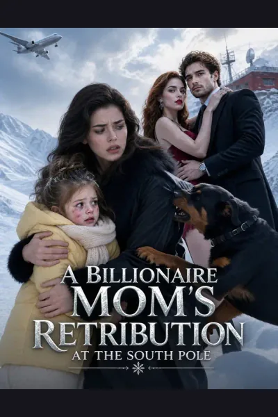A Billionaire Mom's Retribution at the South Pole cover from reference catalogue