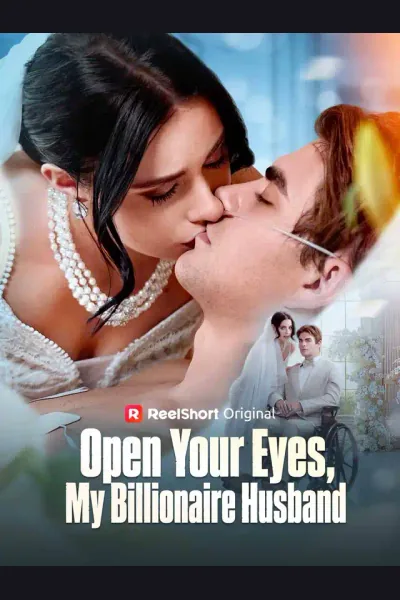 Open Your Eyes, My Billionaire Husband cover from reference catalogue