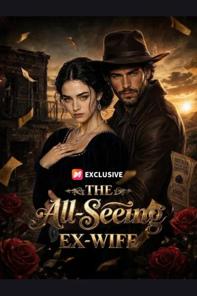 The All-Seeing Ex-Wife cover from reference catalogue