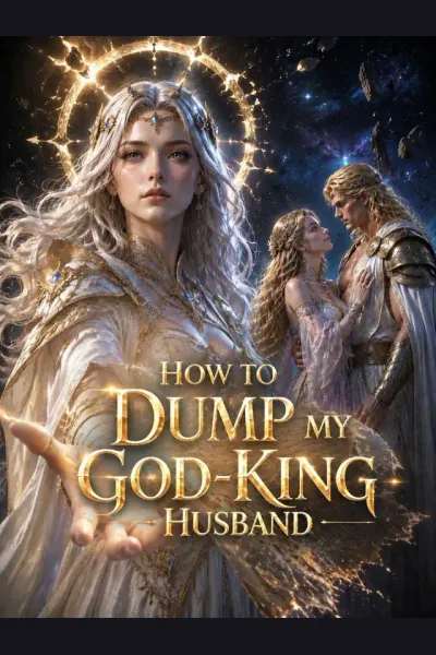 How to Dump my God-King Husband cover from reference catalogue