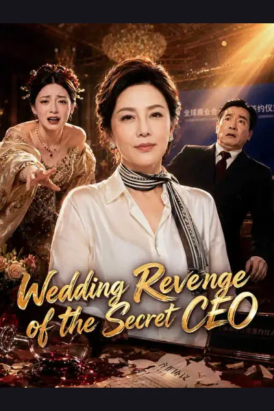 Wedding Revenge of the Secret CEO cover from reference catalogue