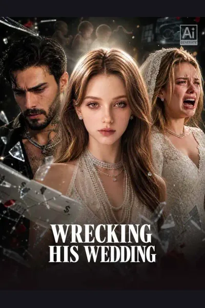Wrecking His Wedding cover from reference catalogue