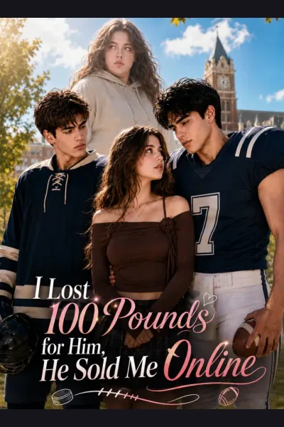 I Lost 100 Pounds for Him, He Sold Me Online cover from reference catalogue