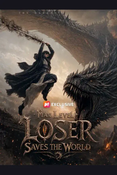 Max Level Loser Saves the World cover from reference catalogue