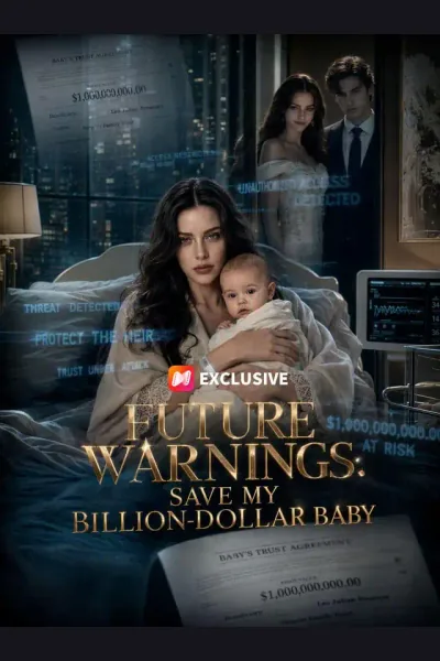Future Warnings: Save My Billion-Dollar Baby cover from reference catalogue