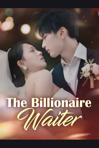 The Billionaire Waiter cover from reference catalogue