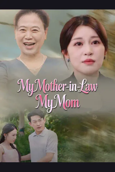 My Mother-in-Law, My Mom cover from reference catalogue