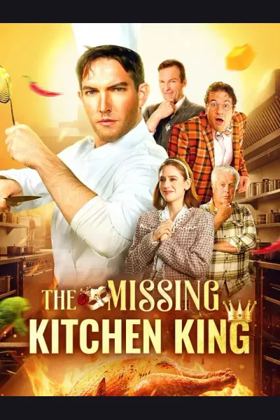 The Missing Kitchen King cover from reference catalogue