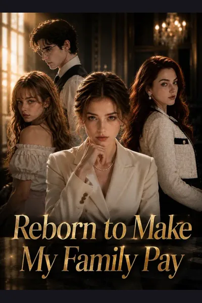 Reborn to Make My Family Pay cover from reference catalogue