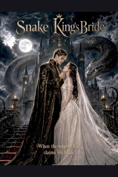 Snake King's Bride cover from reference catalogue