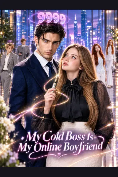 My Cold Boss Is My Online Boyfriend cover from reference catalogue