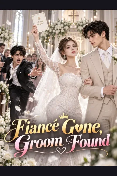 Fiancé Gone, Groom Found cover from reference catalogue