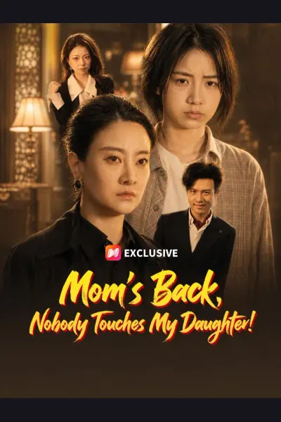 Mom’s Back, Nobody Touches My Daughter! cover from reference catalogue