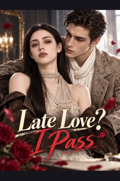 Late Love? I Pass cover from reference catalogue