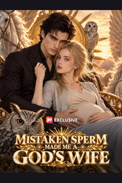 Mistaken Sperm Made Me a God's Wife cover from reference catalogue