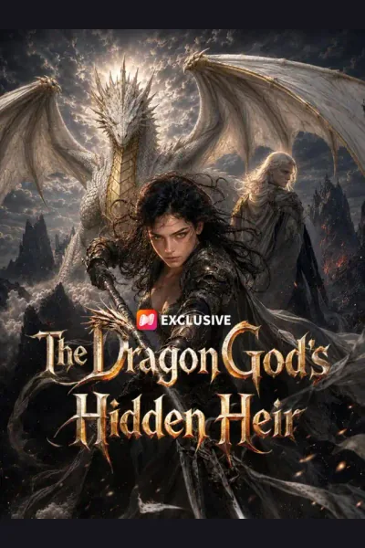 The Dragon God’s Hidden Heir cover from reference catalogue