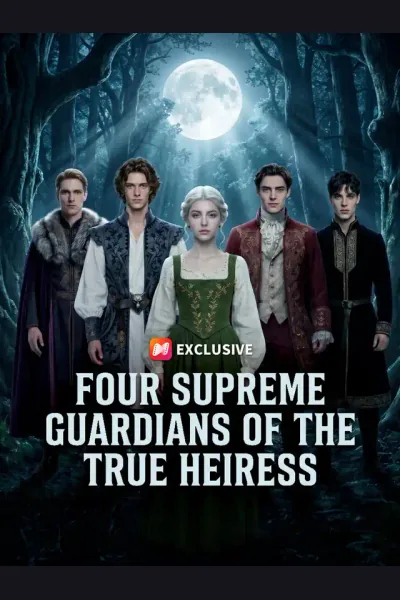 Four Supreme Guardians of The True Heiress cover from reference catalogue