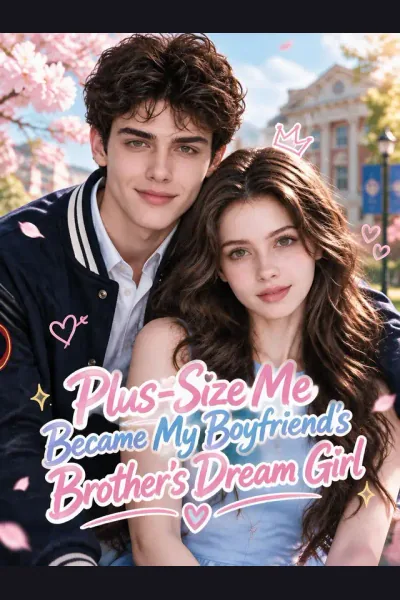 Plus-Size Me Became My Boyfriend’s Brother’s Dream Girl cover from reference catalogue